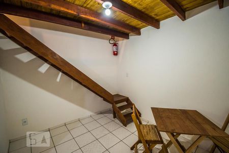 Sala de apartamento para alugar com 1 quarto, 35m² em Chácara Santa Margarida, Campinas
