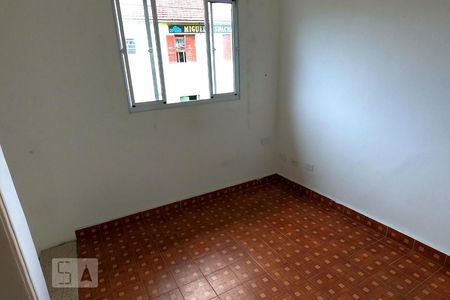 Sala de apartamento para alugar com 1 quarto, 35m² em Boqueirão, Santos