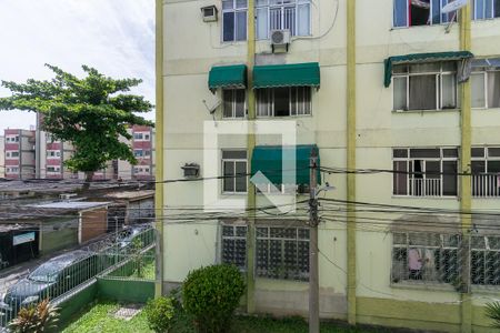 Vista da Sala de apartamento à venda com 2 quartos, 50m² em Parada de Lucas, Rio de Janeiro