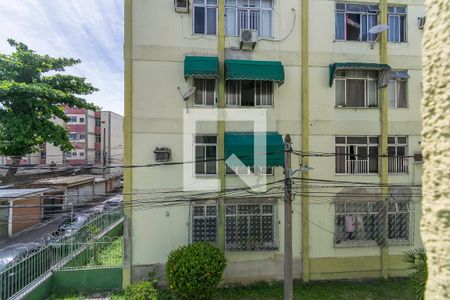 Vista do Quarto 1 de apartamento à venda com 2 quartos, 50m² em Parada de Lucas, Rio de Janeiro