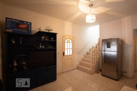 Sala de casa à venda com 3 quartos, 180m² em Cipava, Osasco