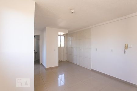 Sala/Cozinha de apartamento à venda com 2 quartos, 41m² em Glória, Porto Alegre