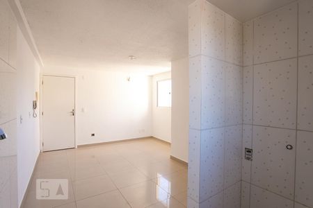 Sala/Cozinha de apartamento à venda com 2 quartos, 41m² em Glória, Porto Alegre