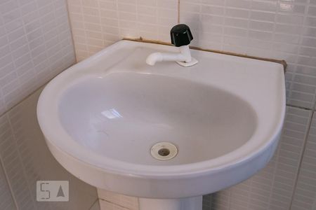 Apartamento à venda com 41m², 2 quartos e 1 vagaBanheiro - Torneira