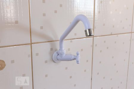 Cozinha - Torneira de apartamento à venda com 2 quartos, 41m² em Glória, Porto Alegre