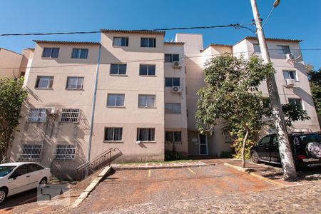 Apartamento à venda com 41m², 2 quartos e 1 vagaFachada