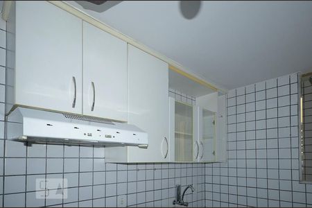 Apartamento à venda com 91m², 3 quartos e sem vagaCozinha
