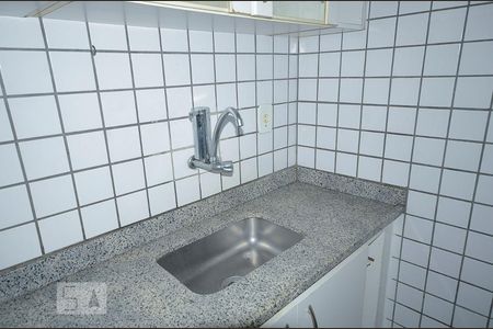 Apartamento à venda com 91m², 3 quartos e sem vagaCozinha