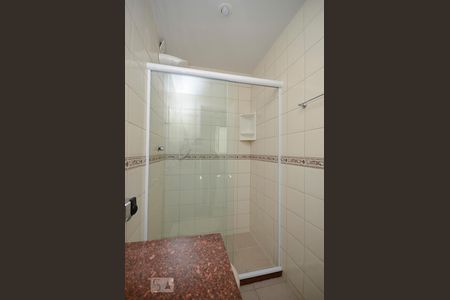 Apartamento à venda com 91m², 3 quartos e sem vagaBanheiro da Suíte