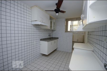 Apartamento à venda com 91m², 3 quartos e sem vagaCozinha