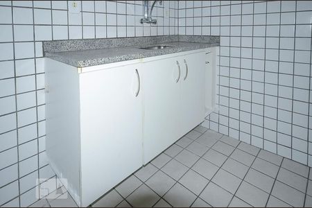Apartamento à venda com 91m², 3 quartos e sem vagaCozinha