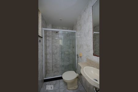 Apartamento à venda com 91m², 3 quartos e sem vagaBanheiro Social