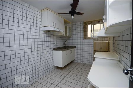 Apartamento à venda com 91m², 3 quartos e sem vagaCozinha