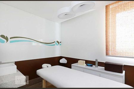 Apartamento para alugar com 50m², 1 quarto e 1 vagaÁrea comum - Spa