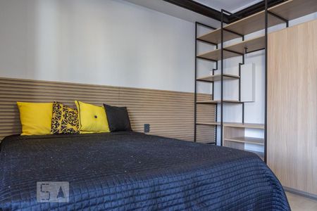 Apartamento para alugar com 50m², 1 quarto e 1 vagaQuarto