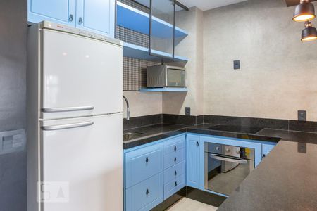 Apartamento para alugar com 50m², 1 quarto e 1 vagaCozinha