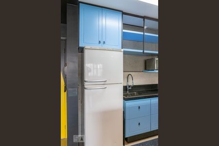 Apartamento para alugar com 50m², 1 quarto e 1 vagaCozinha