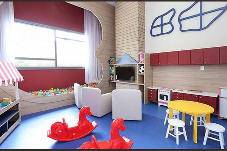 Apartamento para alugar com 50m², 1 quarto e 1 vagaÁrea comum - Brinquedoteca