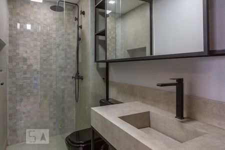 Apartamento para alugar com 50m², 1 quarto e 1 vagaBanheiro