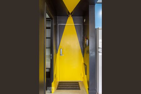 Apartamento para alugar com 50m², 1 quarto e 1 vagaEntrada