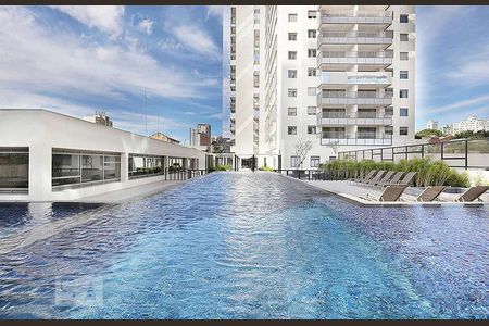 Apartamento para alugar com 50m², 1 quarto e 1 vagaÁrea comum - Piscina