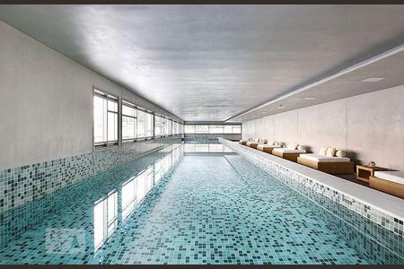 Apartamento para alugar com 50m², 1 quarto e 1 vagaÁrea comum - Piscina