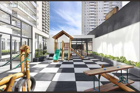 Apartamento para alugar com 50m², 1 quarto e 1 vagaÁrea Comum - Playground