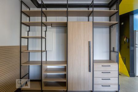 Apartamento para alugar com 50m², 1 quarto e 1 vagaQuarto