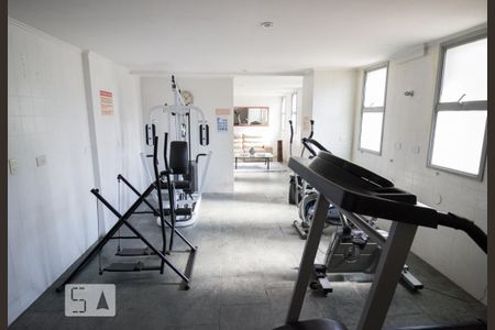 Apartamento à venda com 40m², 1 quarto e 1 vagaÁrea comum