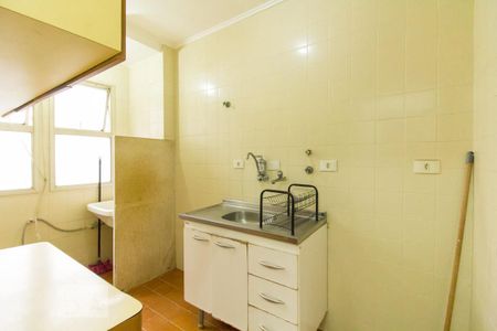 Apartamento à venda com 40m², 1 quarto e 1 vagaCozinha