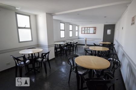 Apartamento à venda com 40m², 1 quarto e 1 vagaÁrea comum