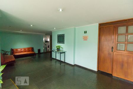 Apartamento à venda com 40m², 1 quarto e 1 vagaHall de Entrada