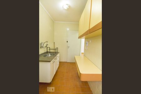 Apartamento à venda com 40m², 1 quarto e 1 vagaCozinha