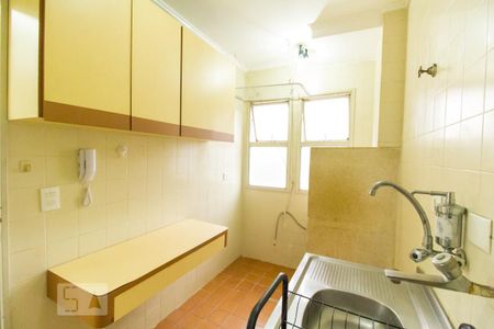 Apartamento à venda com 40m², 1 quarto e 1 vagaCozinha