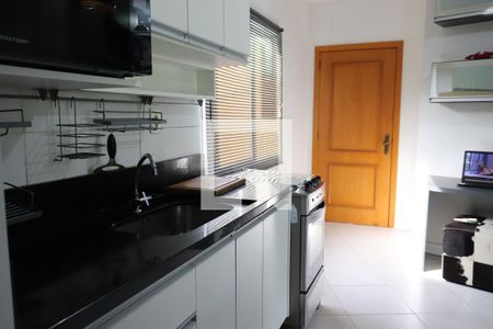 Studio de kitnet/studio para alugar com 1 quarto, 29m² em Campestre, São Leopoldo