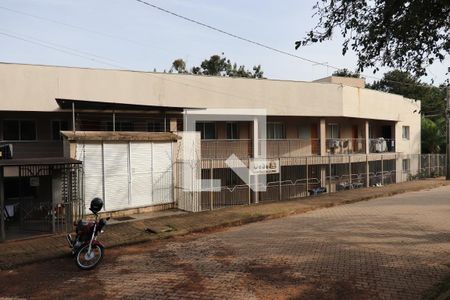 Fachada de kitnet/studio para alugar com 1 quarto, 29m² em Campestre, São Leopoldo