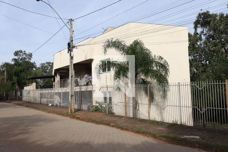 Fachada de kitnet/studio para alugar com 1 quarto, 29m² em Campestre, São Leopoldo