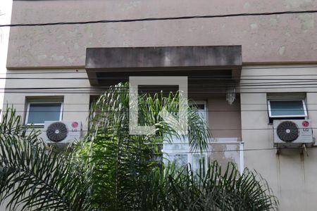 Fachada de kitnet/studio para alugar com 1 quarto, 29m² em Campestre, São Leopoldo