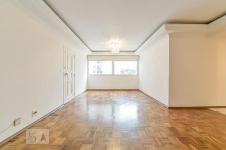 Sala de apartamento para alugar com 3 quartos, 111m² em Santa Cecília, São Paulo