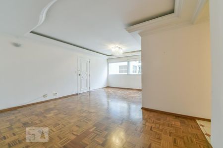 Sala de apartamento para alugar com 3 quartos, 111m² em Santa Cecília, São Paulo
