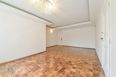 Sala de apartamento para alugar com 3 quartos, 111m² em Santa Cecília, São Paulo