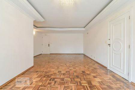 Sala de apartamento para alugar com 3 quartos, 111m² em Santa Cecília, São Paulo