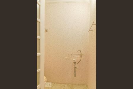 Lavabo de apartamento para alugar com 3 quartos, 111m² em Santa Cecília, São Paulo