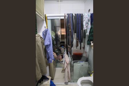 Casa à venda com 247m², 4 quartos e 2 vagasBanheiro da Suíte master