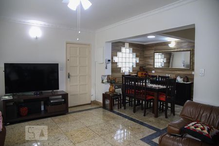 Sala de casa à venda com 4 quartos, 247m² em Rudge Ramos, São Bernardo do Campo