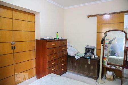 Suíte master de casa à venda com 4 quartos, 247m² em Rudge Ramos, São Bernardo do Campo