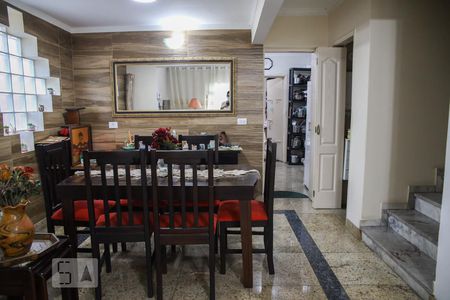 Sala de casa à venda com 4 quartos, 247m² em Rudge Ramos, São Bernardo do Campo