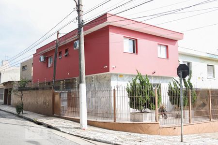 Fachada de casa à venda com 4 quartos, 247m² em Rudge Ramos, São Bernardo do Campo