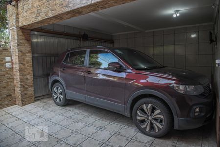 Garagem de casa à venda com 4 quartos, 247m² em Rudge Ramos, São Bernardo do Campo
