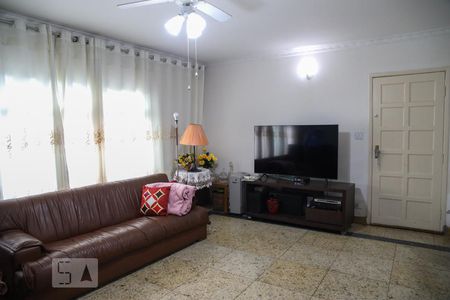 Sala de casa à venda com 4 quartos, 247m² em Rudge Ramos, São Bernardo do Campo